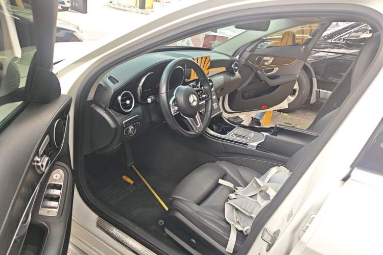 Used Mercedes-Benz C-Class 2019 C 260 L Sport Edition
