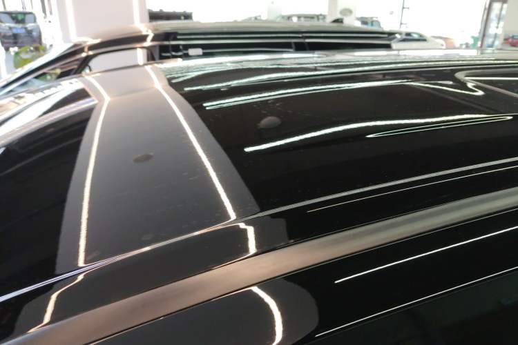 Used Toyota Alphard 2024 Dual-Engine 2.5L Deluxe Edition
