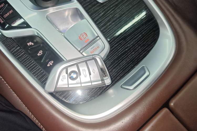 Used BMW 7 Series 2019 Restyled 740Li Leading Edition M Sport Package
