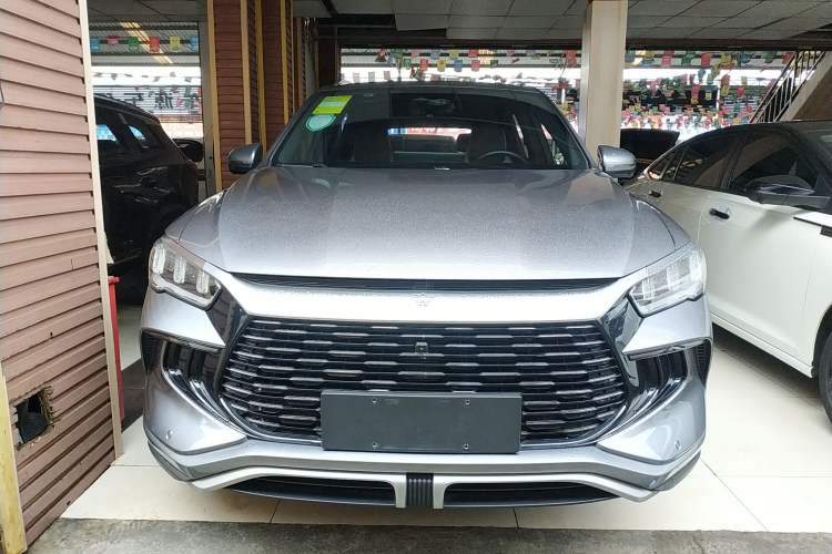 Used BYD Song Pro New Energy 2023 Champion Edition DM-i 110KM Excellence Model