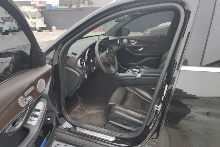 Used Mercedes-Benz GLC 2018 GLC 300 4MATIC Sport Edition
