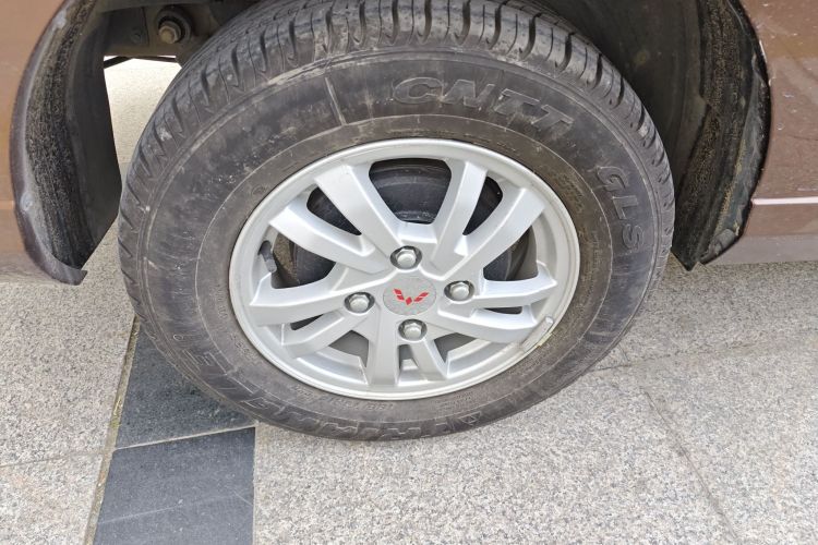 Used Wuling Hongguang 2018 1.5L S Comfort Model L2B