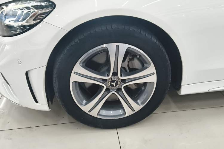 Used Mercedes-Benz C-Class 2020 Restyled C 260 L Sport Edition
