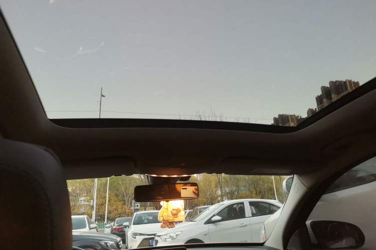 Used Mercedes-Benz C-Class 2021 C 200 L Fashion Edition Sport Version
