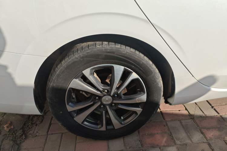 Used Changan Eado 2021 PLUS 1.6L GDI Manual Luxury Model
