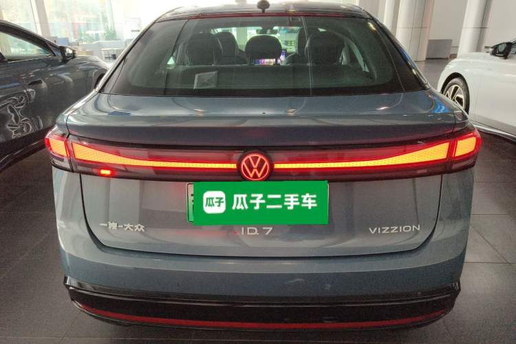 Used Volkswagen ID.7 VIZZION 2024 PRO Model