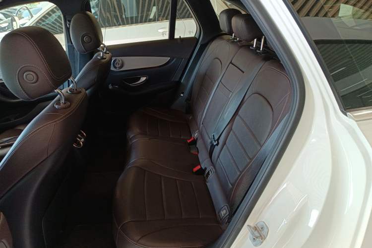 Used Mercedes-Benz GLC 2016 GLC 200 4MATIC