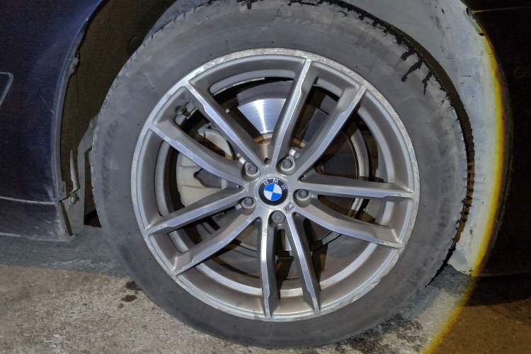 Used BMW 5 Series 2018 525Li M Sport Package
