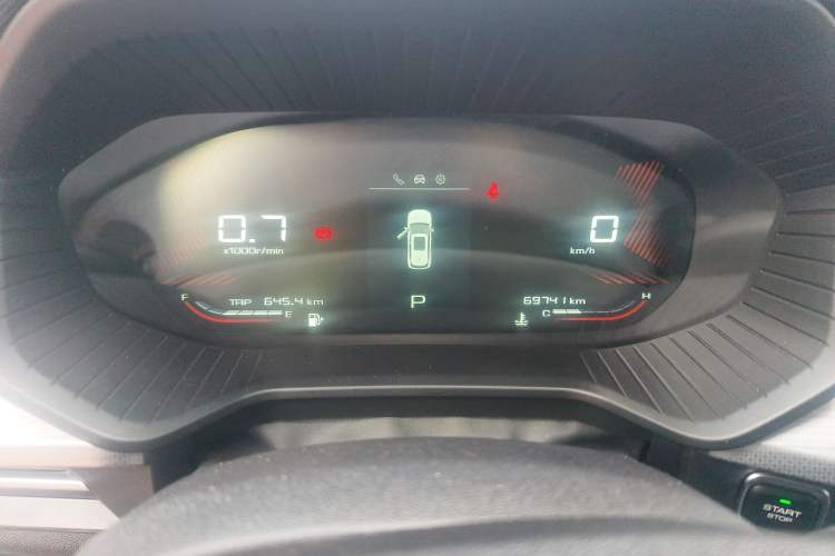 Used Wuling Asta 2021 1.5T CVT Star曜 Edition
