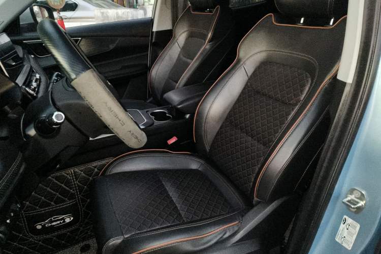 Used Chery Tiggo 5x 2020 1.5L CVT Luxury Edition
