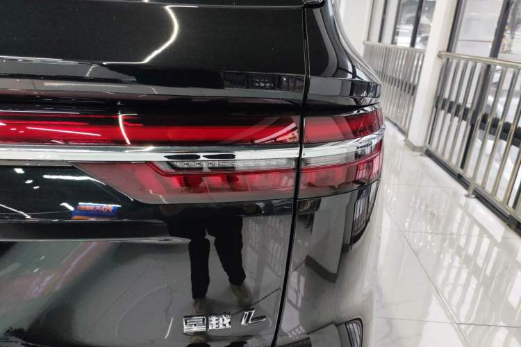 Used Geely Auto Monjaro L 2024 2.0TD DCT EVO Two-Wheel Drive Long-Range Version