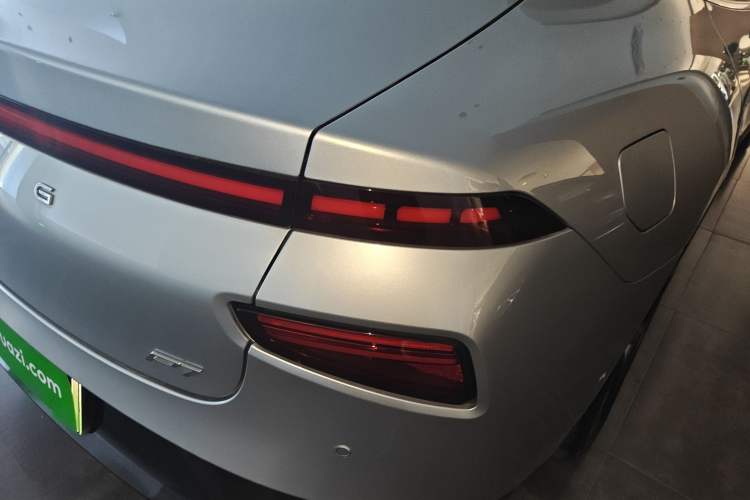 Used XPeng P7 2022 480N+
