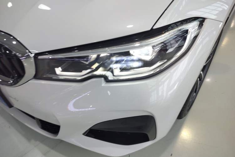 Used BMW 3 Series 2022 Updated 325Li M Sport Package
