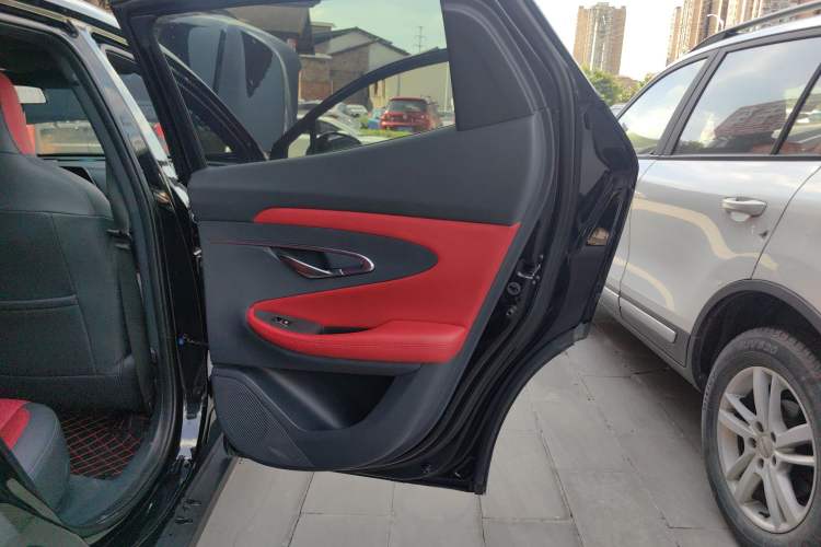 Used Changan UNI-T 2020 1.5T Prestige Version
