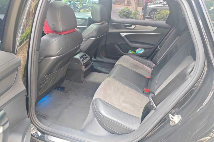 Used Audi A6L 2020 40 TFSI Luxury Dynamic Edition