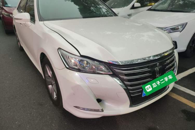 Used Toyota Crown 2015 2.0T Fashion Edition