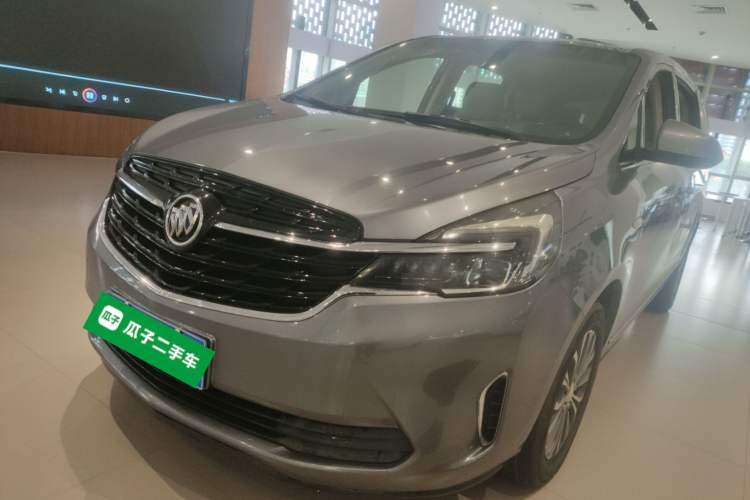 Used Buick GL8 2022 Land Business Class 652T Luxury Model