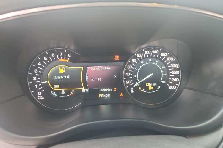 Used Lincoln MKC 2014 2.0T Four-Wheel Drive Prestige Edition