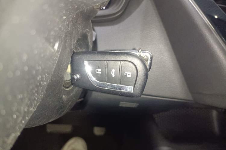 Used Toyota Levin 2023 TNGA 1.5L CVT Progressive Edition
