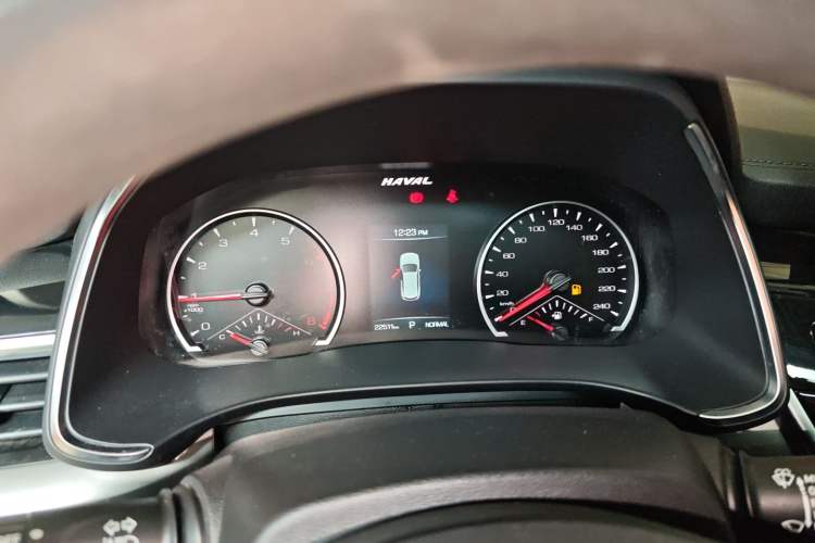 Used Haval H6 2021 National Trend Edition 1.5T Automatic Urban Version