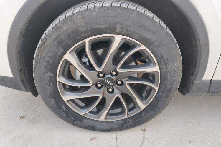 Used Lincoln Corsair 2022 2.0T Two-Wheel Drive Deluxe Edition
