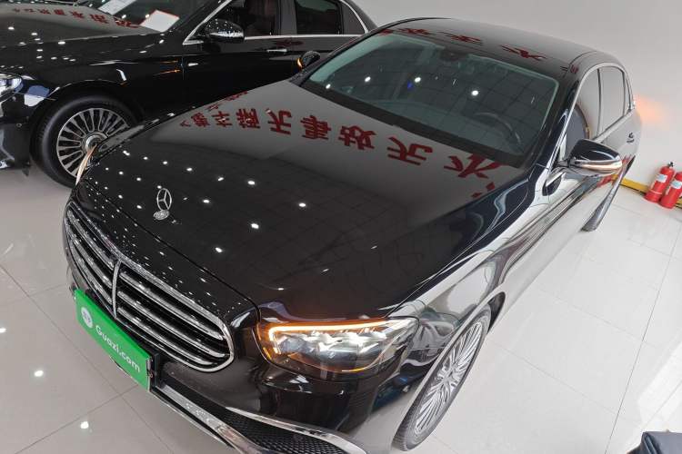 Used Mercedes-Benz E-Class 2023 E 300 L Stylish Model