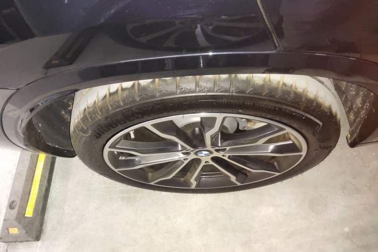 Used BMW X3 2023 Restyled xDrive30i Leading Edition M Night Sky Package