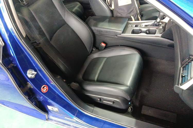 Used Honda Accord 2018 260TURBO Elite Edition China VI
