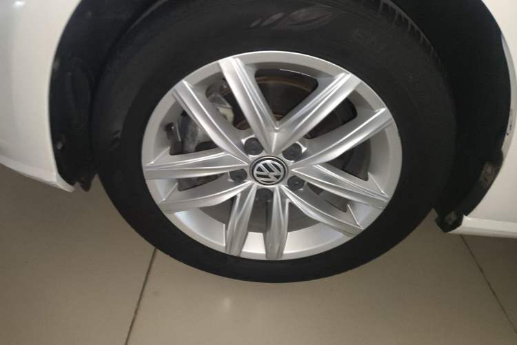 Used Volkswagen Golf 2018 1.6L Automatic Comfort Model