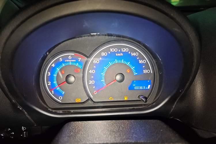 Used Geely Auto Panda Classic 2015 1.0L Manual Shuangzhen Edition