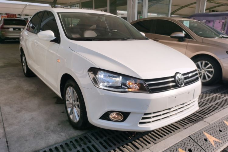 Used Volkswagen Jetta 2015 1.6L Automatic Comfort Model
