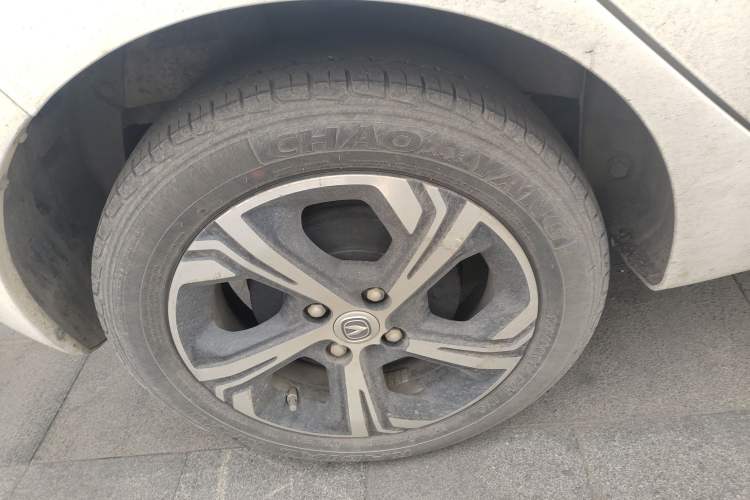 Used Oshan Benni E-Star 2021 National Edition Xin Yue Version Lithium Iron Phosphate (31.18 kWh)
