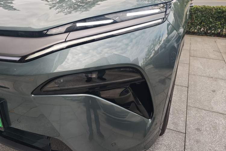 Used BYD Tang L 2025 EV 600KM All-Wheel-Drive LiDAR Flagship Model