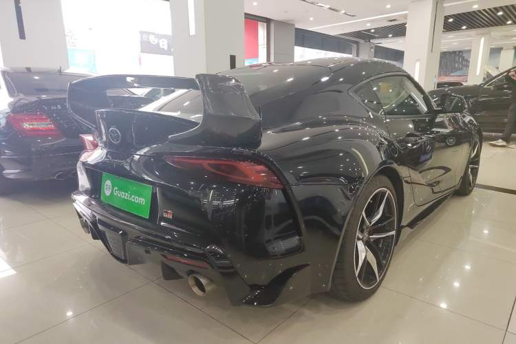 Used Toyota SUPRA 2021 GR SUPRA 3.0T Standard Model