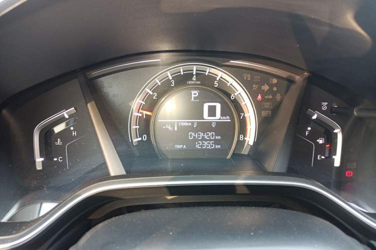 Used Honda CR-V 2021 240TURBO CVT 2WD Comfort Version