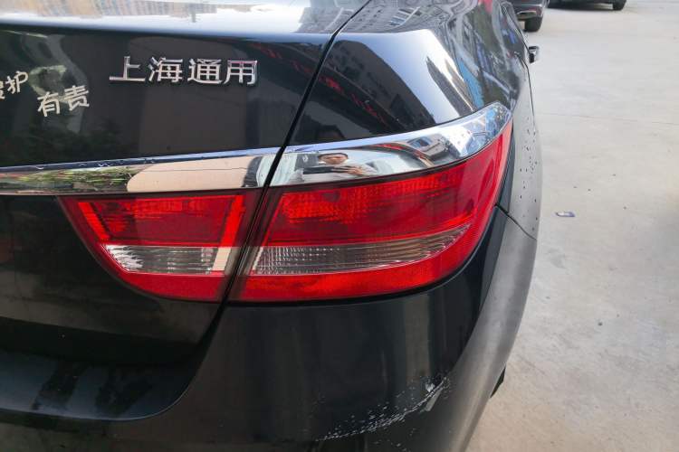 Used Buick GT 2013 GT 1.6L Automatic Fashion Edition
