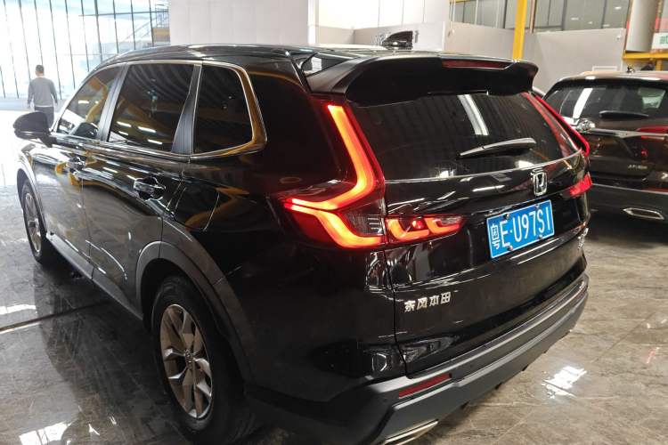 Used Honda CR-V 2024 240TURBO Two-Wheel-Drive FENGSHANG Edition 7 Seats
