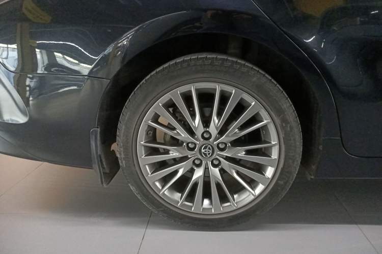 Used Toyota Camry 2018 Dual-Engine 2.5 HG Luxury Edition