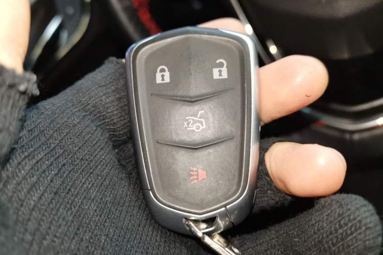 Used Cadillac ATS-L 2017 28T Tech Edition