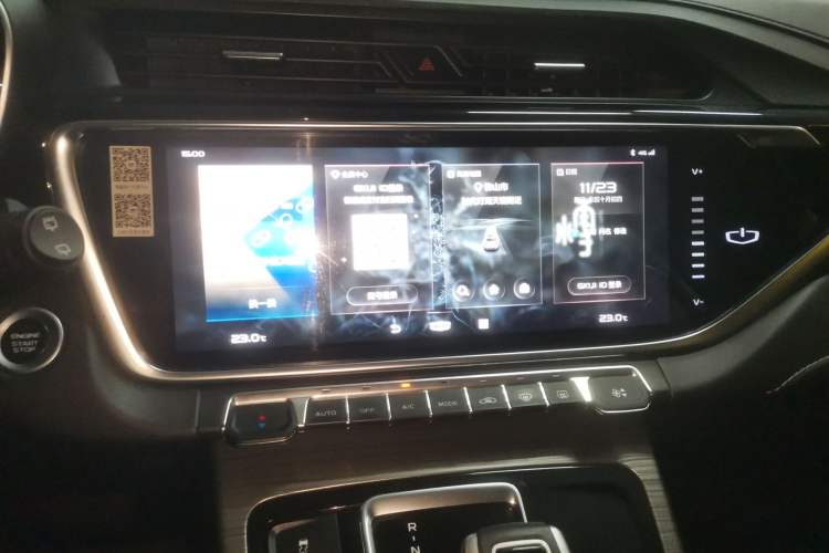 Used Geely Auto Emgrand X7 Sport 2020 1.8TD DCT Smart Connect PRO
