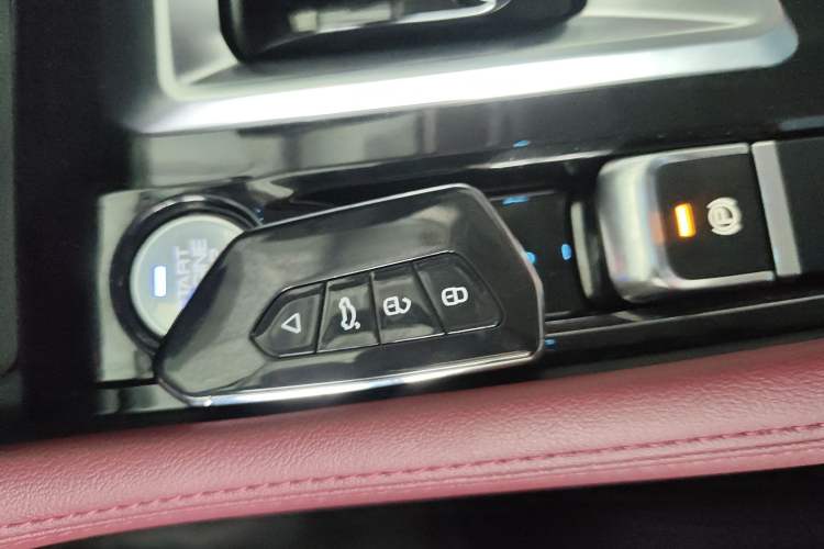 Used Dongfeng Aeolus AX7 2022 Mach Edition 1.5T DCT DF41
