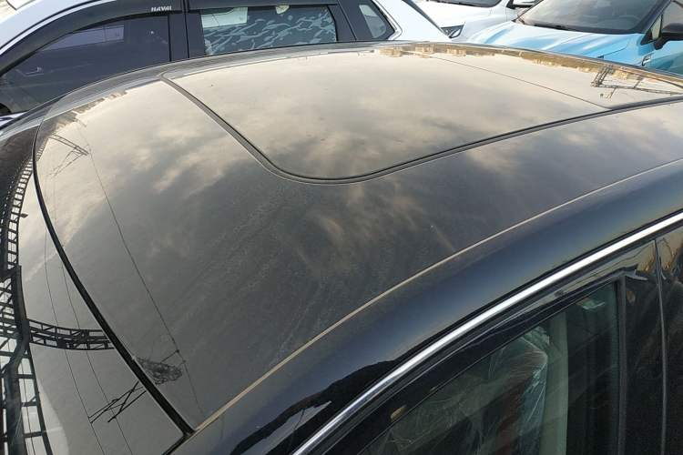 Used Dongfeng Aeolus Yixuan MAX 2024 1.5T Luxury Edition
