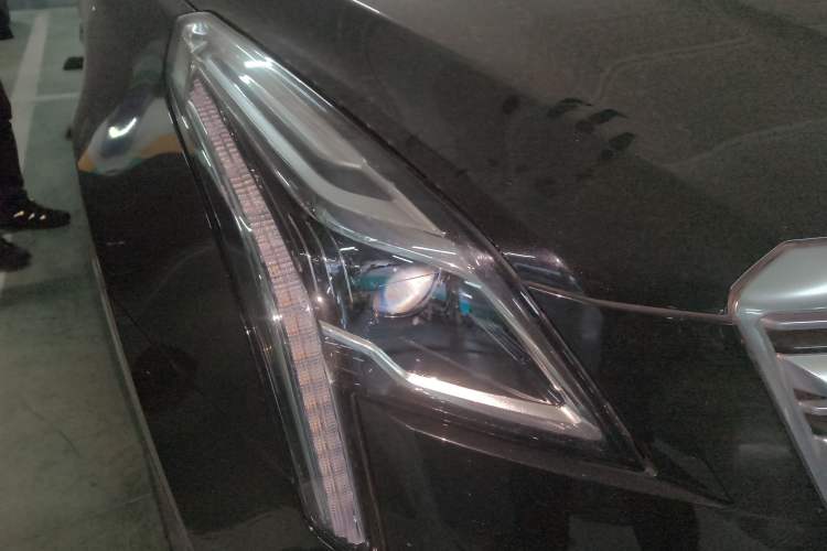 Used Cadillac XT5 2018 28T Four-Wheel Drive Luxury Model