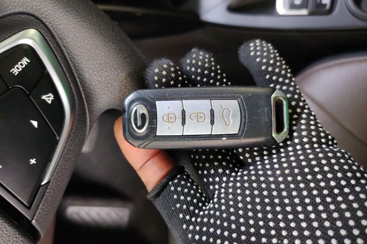 Used GAC Trumpchi GS4 2017 235T Automatic Two-Wheel Drive Elite Edition
