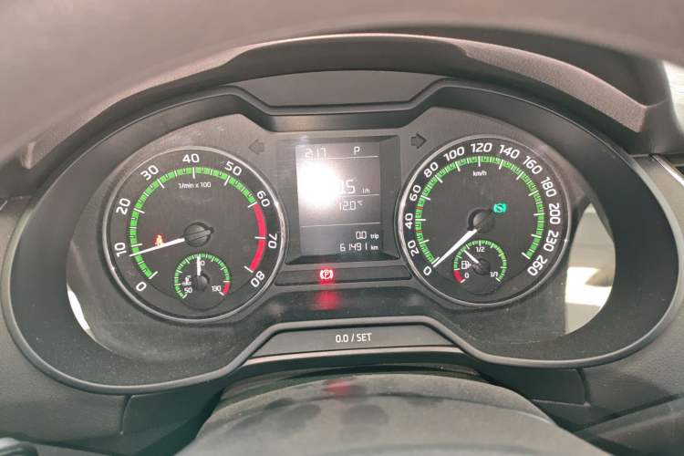 Used Skoda Octavia 2018 TSI230 DSG Comfort Edition
