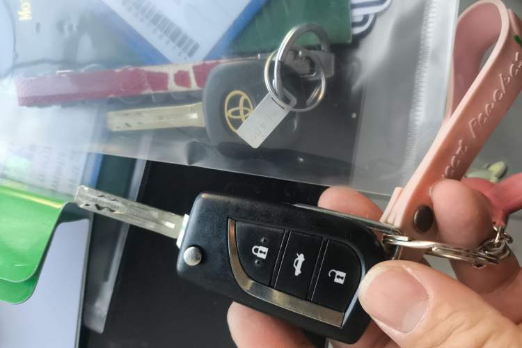 Used Toyota Levin 2017 Revised 185T CVT Elite Edition China V Standard
