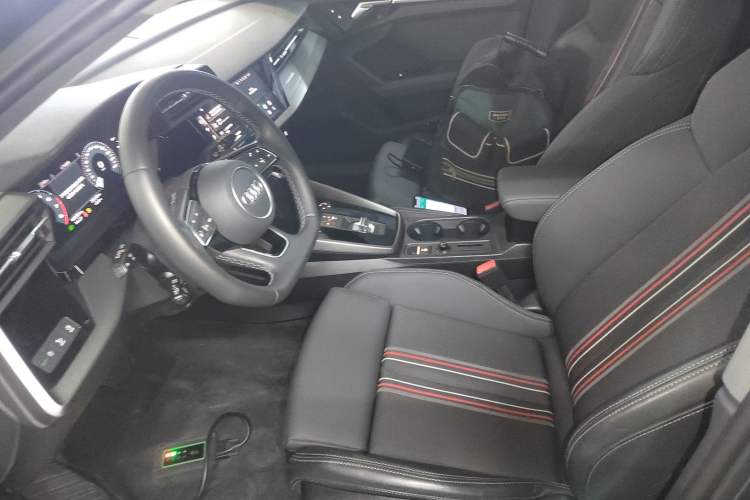 Used Audi A3 2023 Updated Sportback 35 TFSI Stylish Sports Type