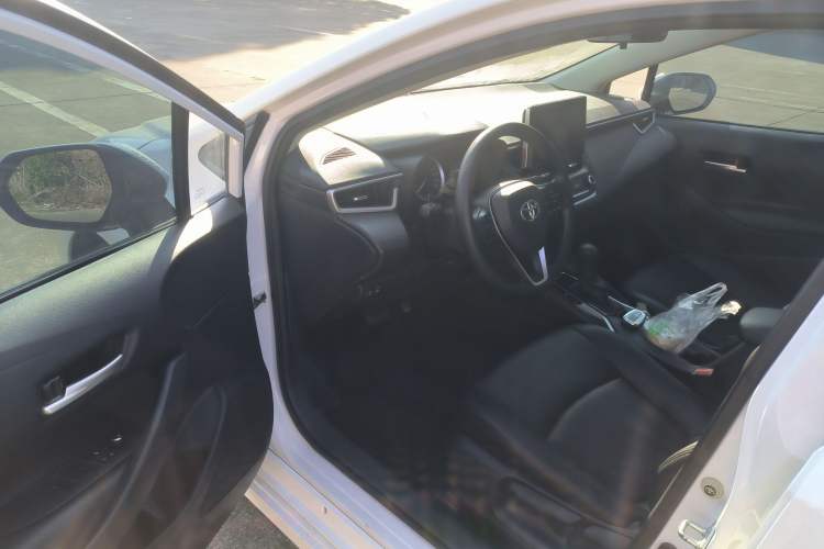 Used Toyota Corolla 2021 TNGA 1.5L CVT Elite Edition
