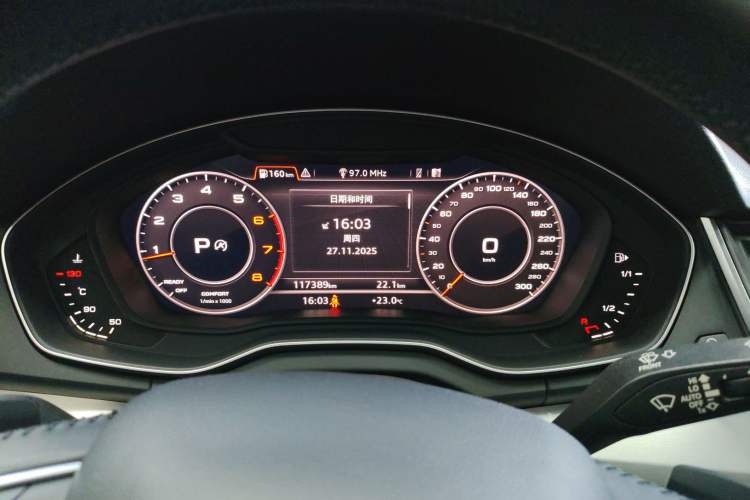 Used Audi Q5L 2018 40 TFSI Prestige Fashion Edition China V
