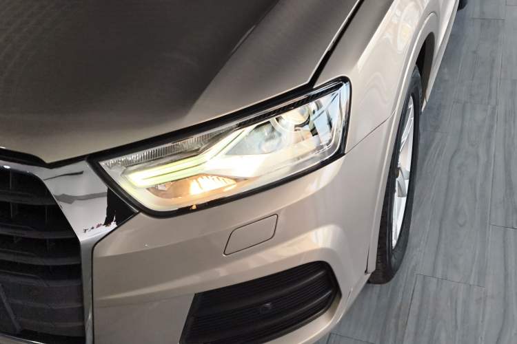 Used Audi Q3 2017 35 TFSI Fashion Model